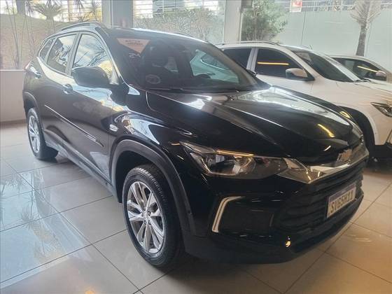 CHEVROLET TRACKER 1.0 TURBO FLEX LTZ AUTOMÁTICO